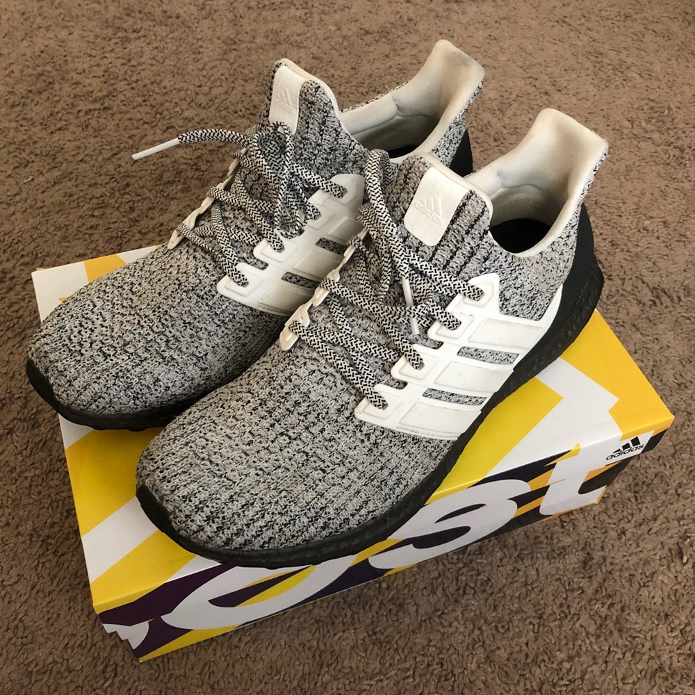 Ultraboost 4.0 Cookies and Cream
